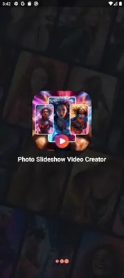 Photo Slideshow Video Creator android App screenshot 4